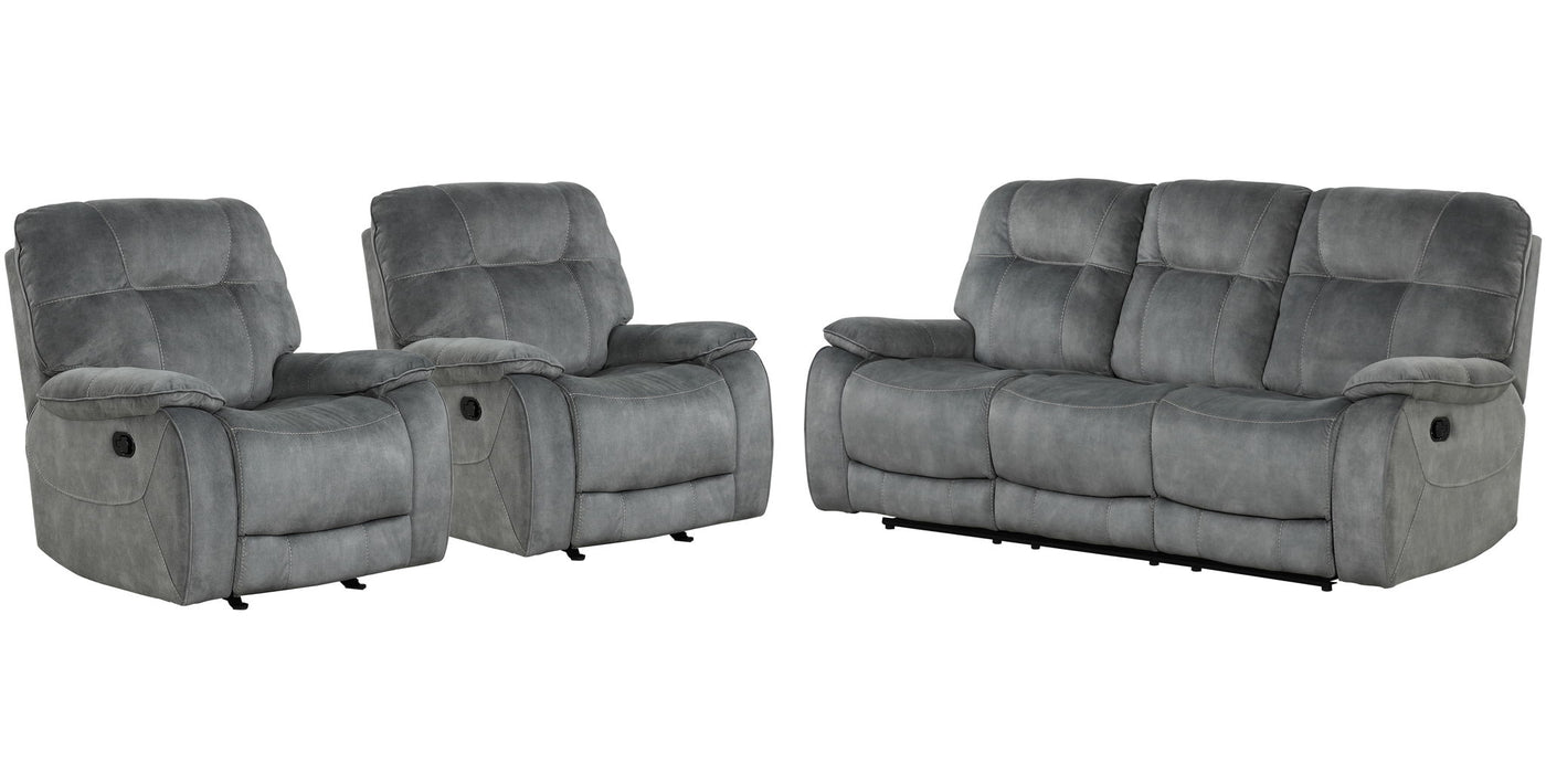 Cooper - Reclining Sofa Set