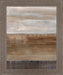Rustic Horizon - 28" x 34" Framed Wall Art - Light Brown - Albert's Furniture (Wayne, MI)