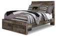 Derekson - Panel Bed - Albert's Furniture (Wayne, MI)