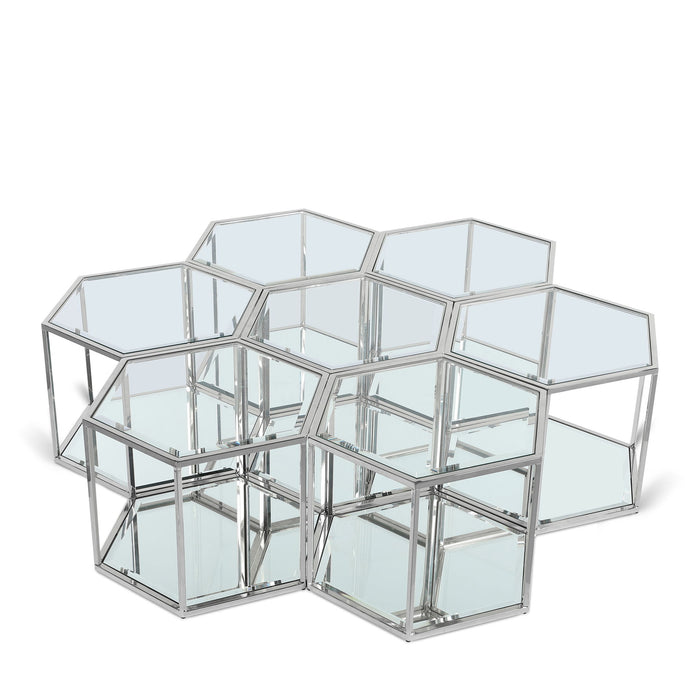 Sei - 7 Piece Coffee Table