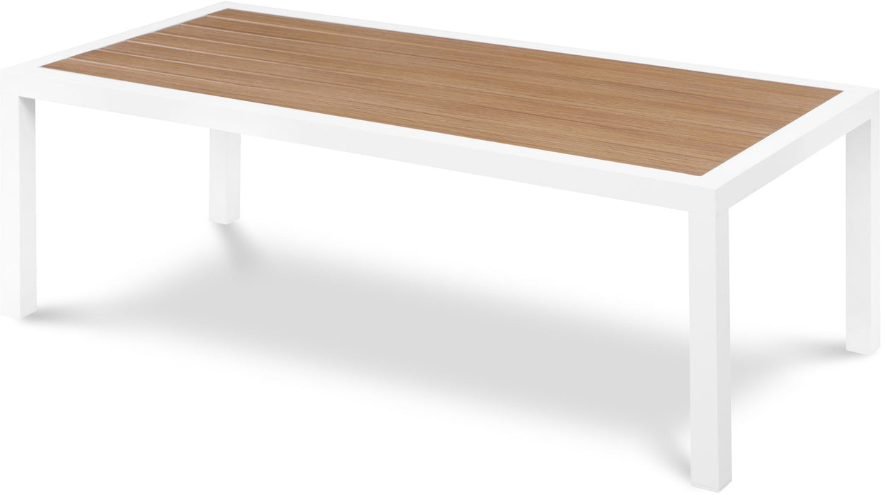 Nizuc - Outdoor Patio Coffee Table
