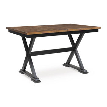 Wildenauer - Dining Room Extension Table - Albert's Furniture (Wayne, MI)