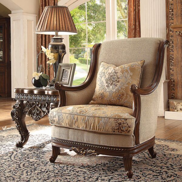 HD-92 - Chair - Antique Brown