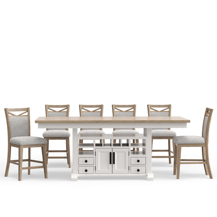 Americana Modern Dining - Dining Set