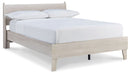 Socalle - Panel Platform Bed - Albert's Furniture (Wayne, MI)