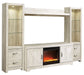 Bellaby - Entertainment Center - Albert's Furniture (Wayne, MI)