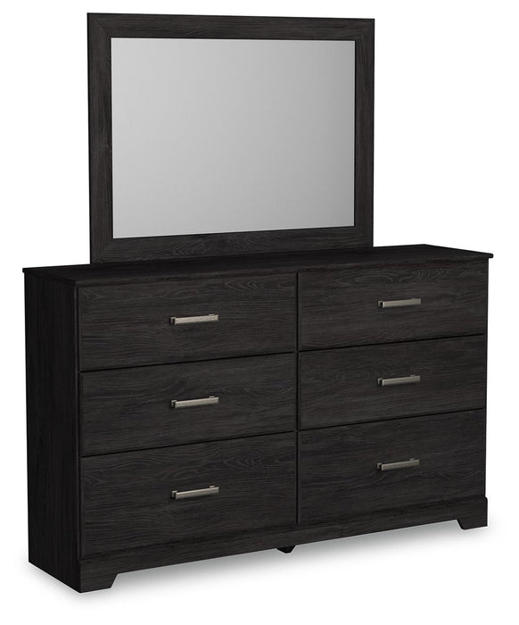 Belachime - Dresser - Albert's Furniture (Wayne, MI)