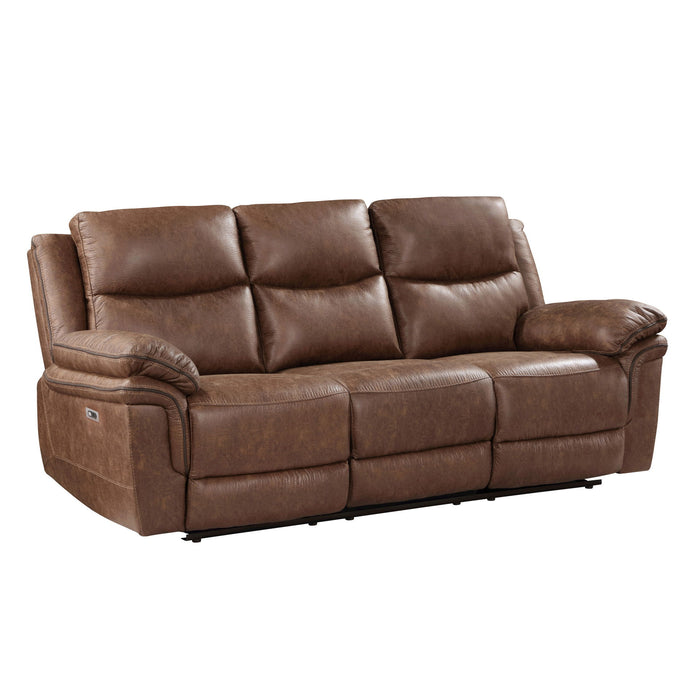 Ryland - Reclining Sofa - Albert's Furniture (Wayne, MI)