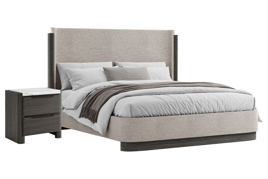 Keaton - Upholstered Panel Bedroom Set