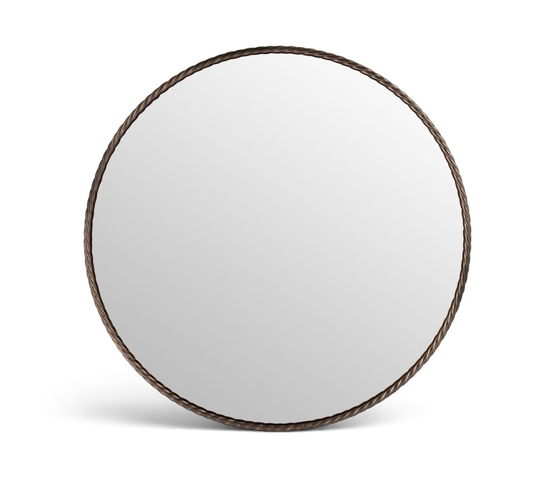 Braida - Iron Frame Mirror