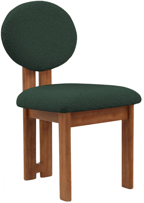 Napa - Dining Chair With Brown Legs (Set of 2)