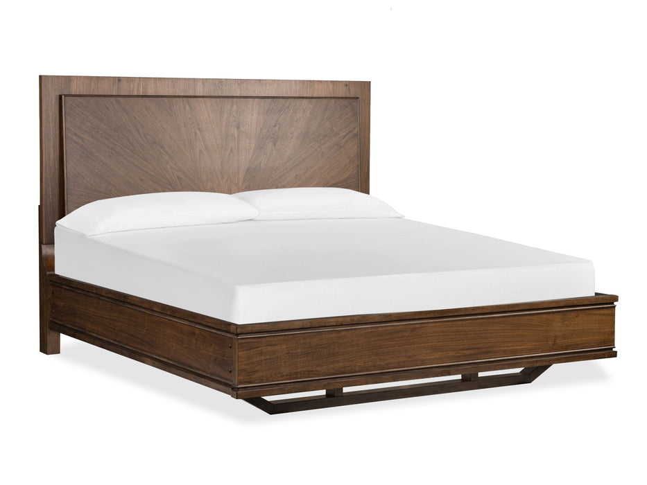 Selena - Panel Bed