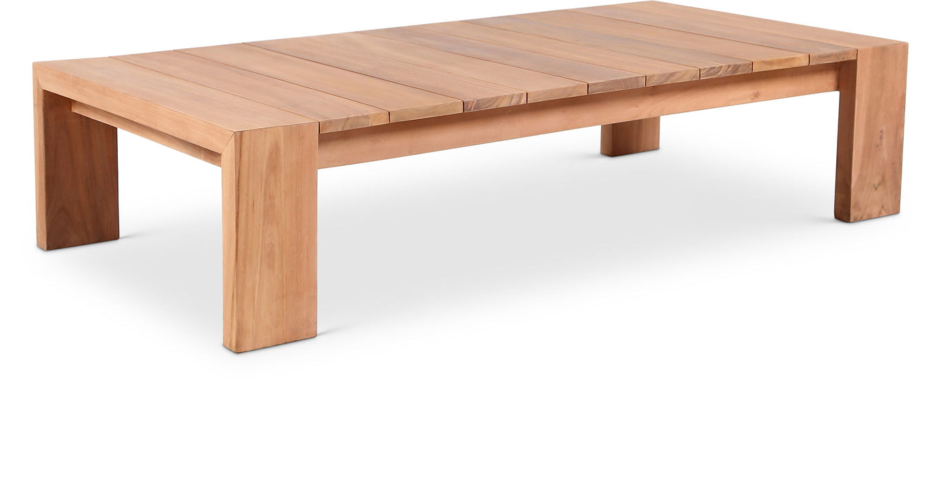 Tulum - Teak Outdoor Table
