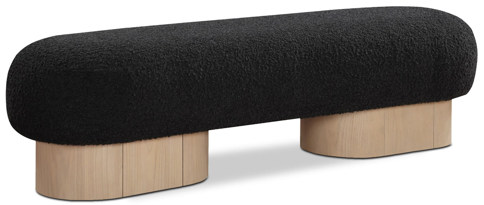 Robertson - Bench With Natural Base