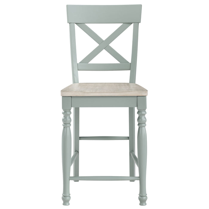 Darcy - Counter Chair (Set of 2)