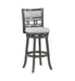 Gia - Swivel Stool - Albert's Furniture (Wayne, MI)