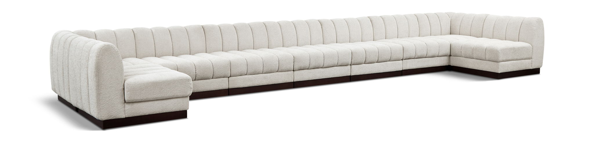 Quinn - 9 Piece Modular Sectional