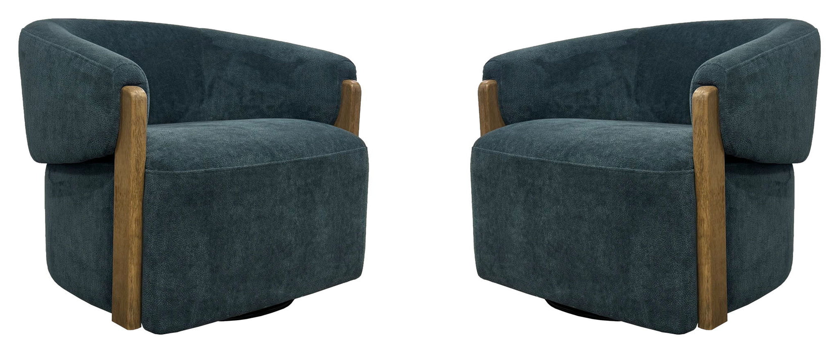 Finley - Swivel Accent Chair