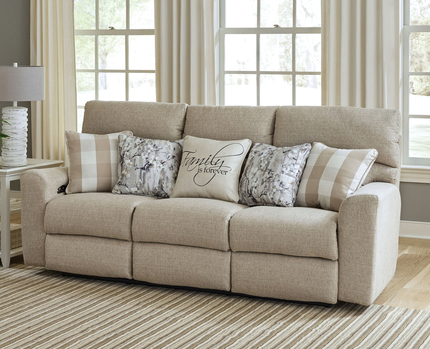 Searsport - Power Headrest Reclining Sofa