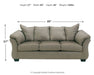 Darcy - Sofa - Albert's Furniture (Wayne, MI)