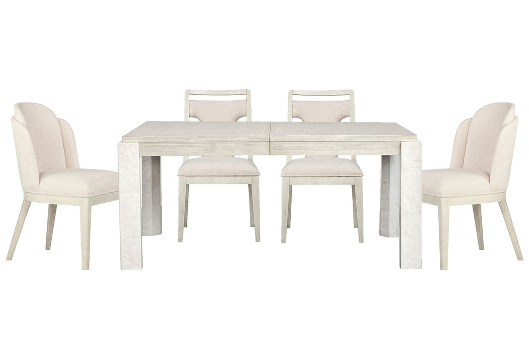 Lorelei - Extendable Rectangular Dining Table Set