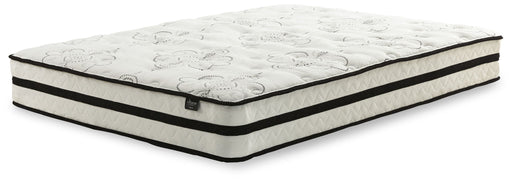 Chime 10 Inch Hybrid - Medium Hybrid Mattress - Albert's Furniture (Wayne, MI)