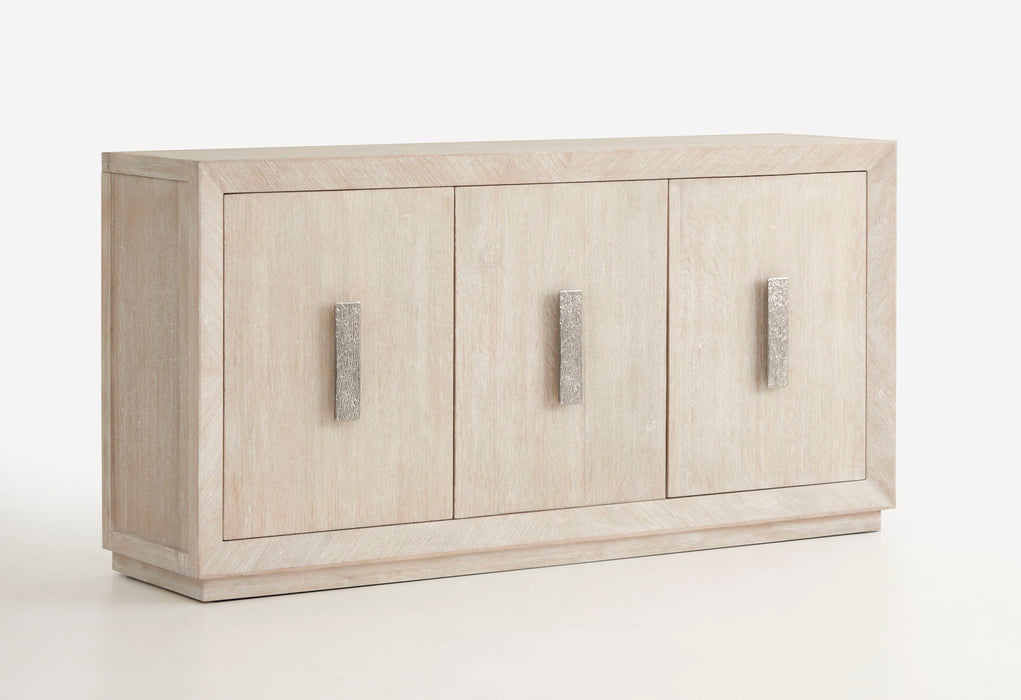 Herringbone Ridge - Buffet - White