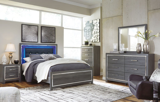 Lodanna - Panel Bedroom Set - Albert's Furniture (Wayne, MI)