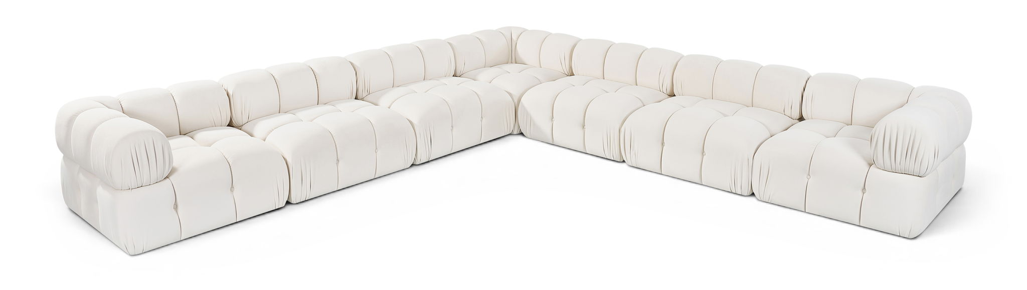Orin - Symmetrical 7 Piece Modular Sectional