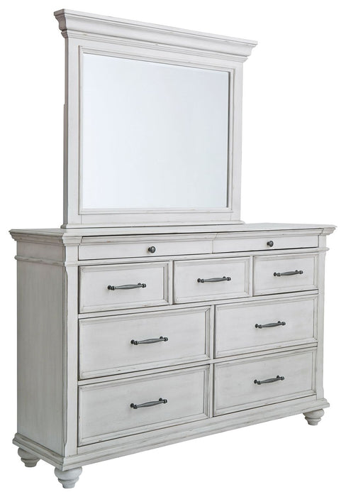 Kanwyn - Dresser - Albert's Furniture (Wayne, MI)
