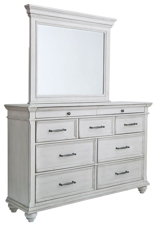 Kanwyn - Dresser - Albert's Furniture (Wayne, MI)
