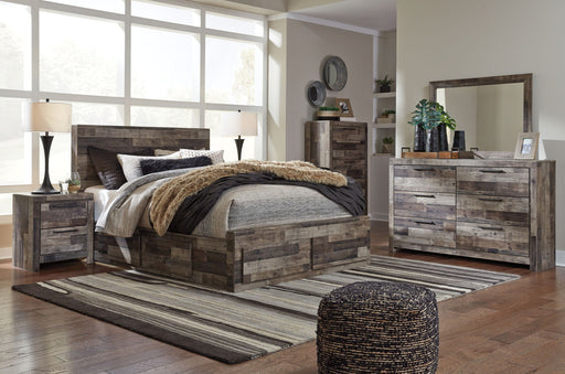 Derekson - Panel Bedroom Set - Albert's Furniture (Wayne, MI)