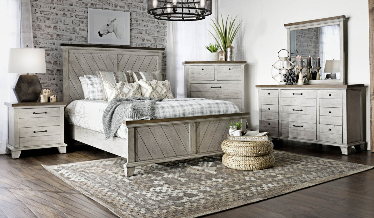 Bear Creek - Bedroom Set