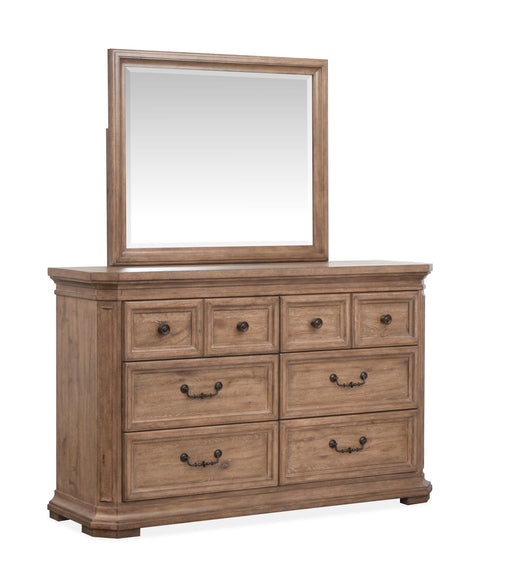 Adler Court - Drawer Dresser - Albert's Furniture (Wayne, MI)