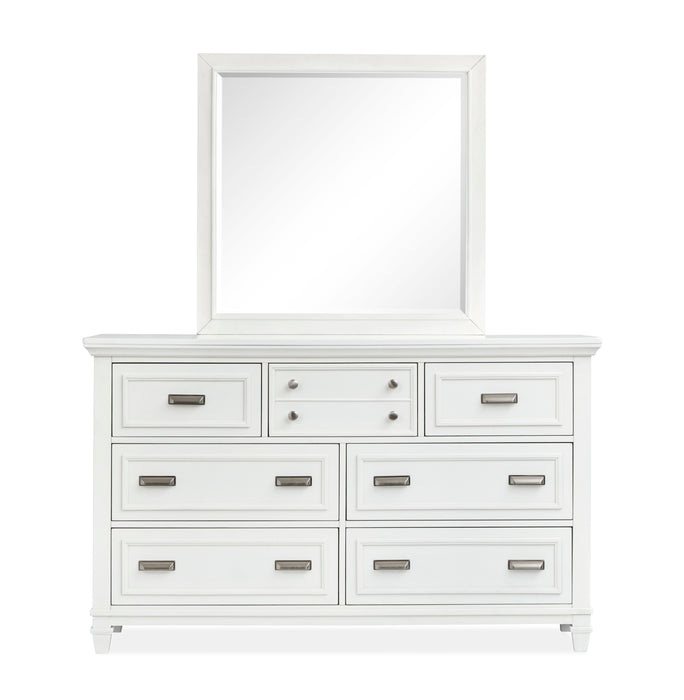 Charleston - Drawer Dresser