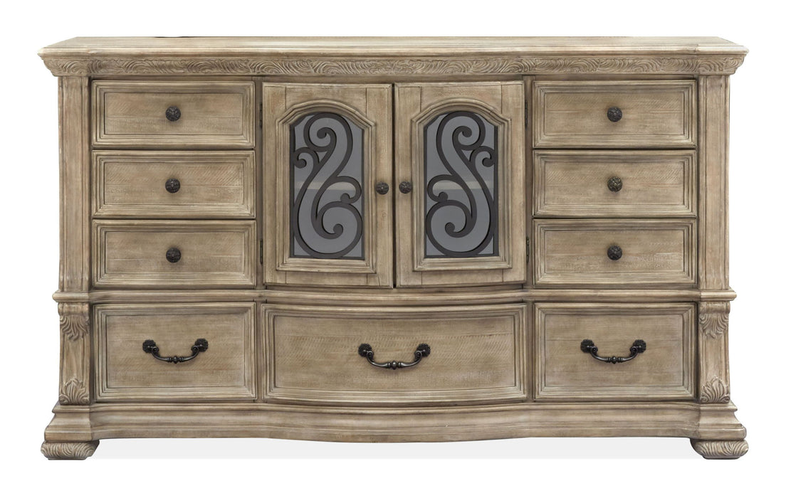 Marisol - Drawer Dresser - Albert's Furniture (Wayne, MI)