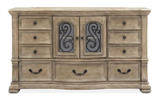 Marisol - Drawer Dresser - Albert's Furniture (Wayne, MI)