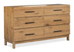 Davenport - Double Drawer Dresser - Albert's Furniture (Wayne, MI)