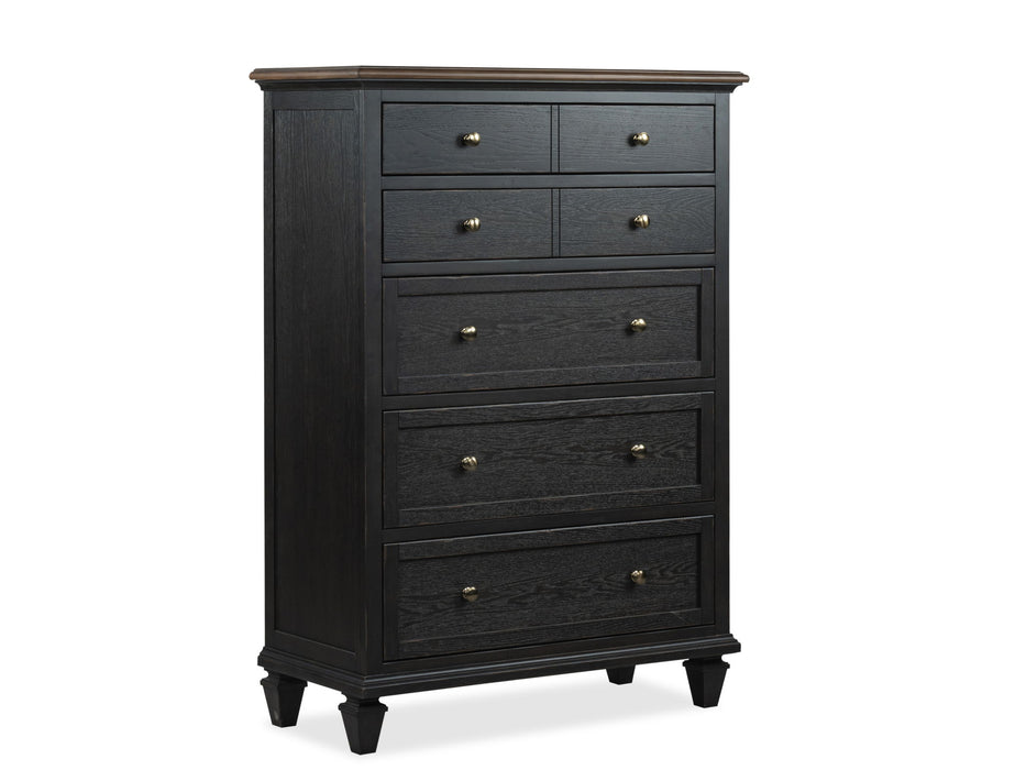 Surrey - Drawer Chest - Brown