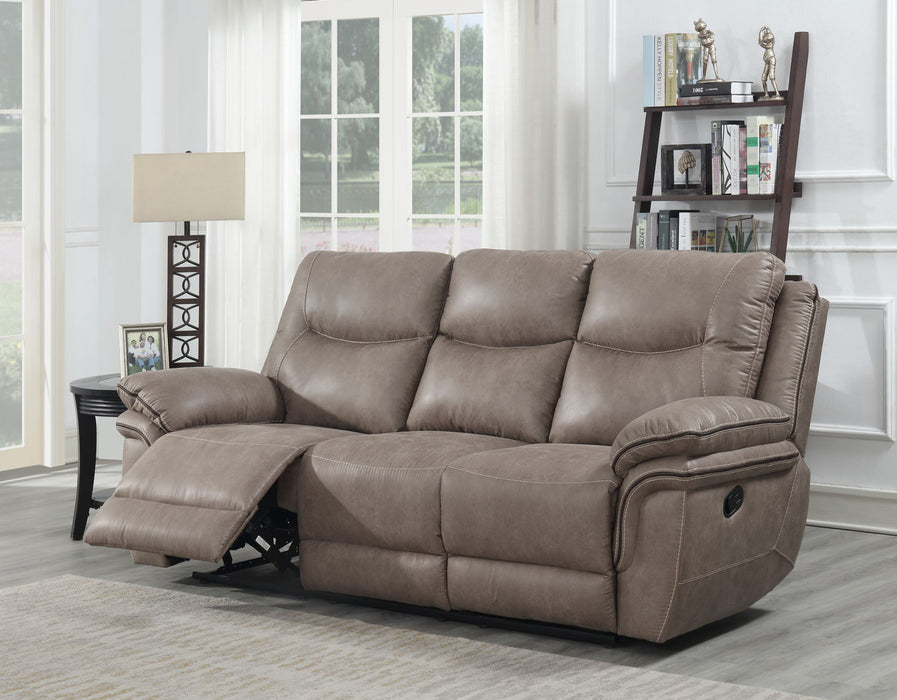 Isabella - Recliner Sofa