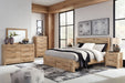Hyanna - Storage Bedroom Set - Albert's Furniture (Wayne, MI)