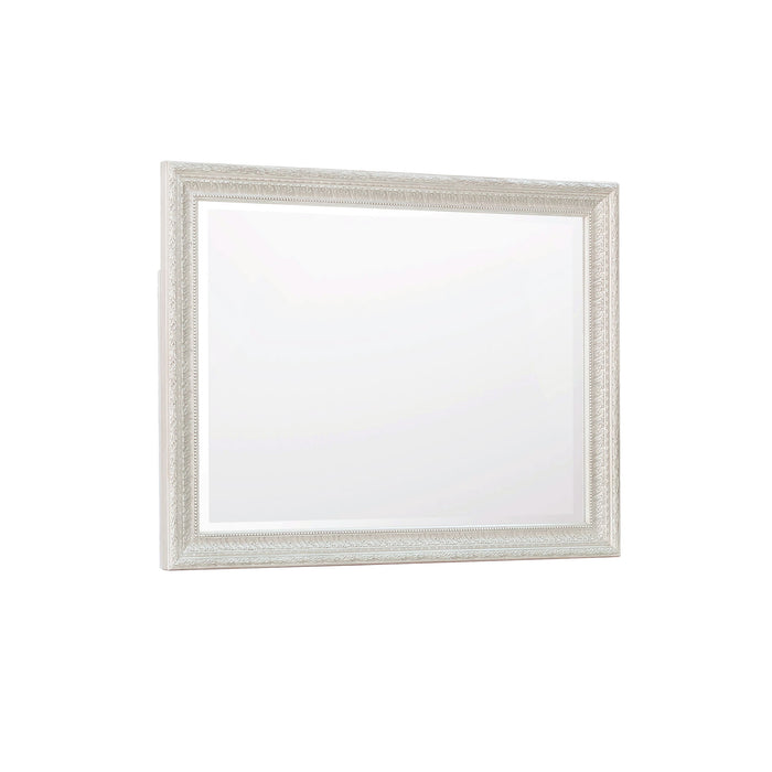 Camila - Mirror - Cream