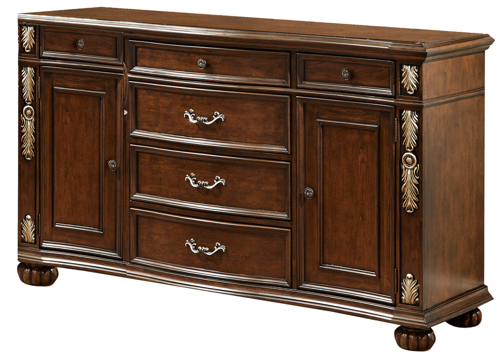 Rosanna Dining - Buffet - Dark Brown