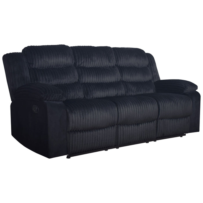 Willow - Sofa With Dual Recliner - Albert's Furniture (Wayne, MI)