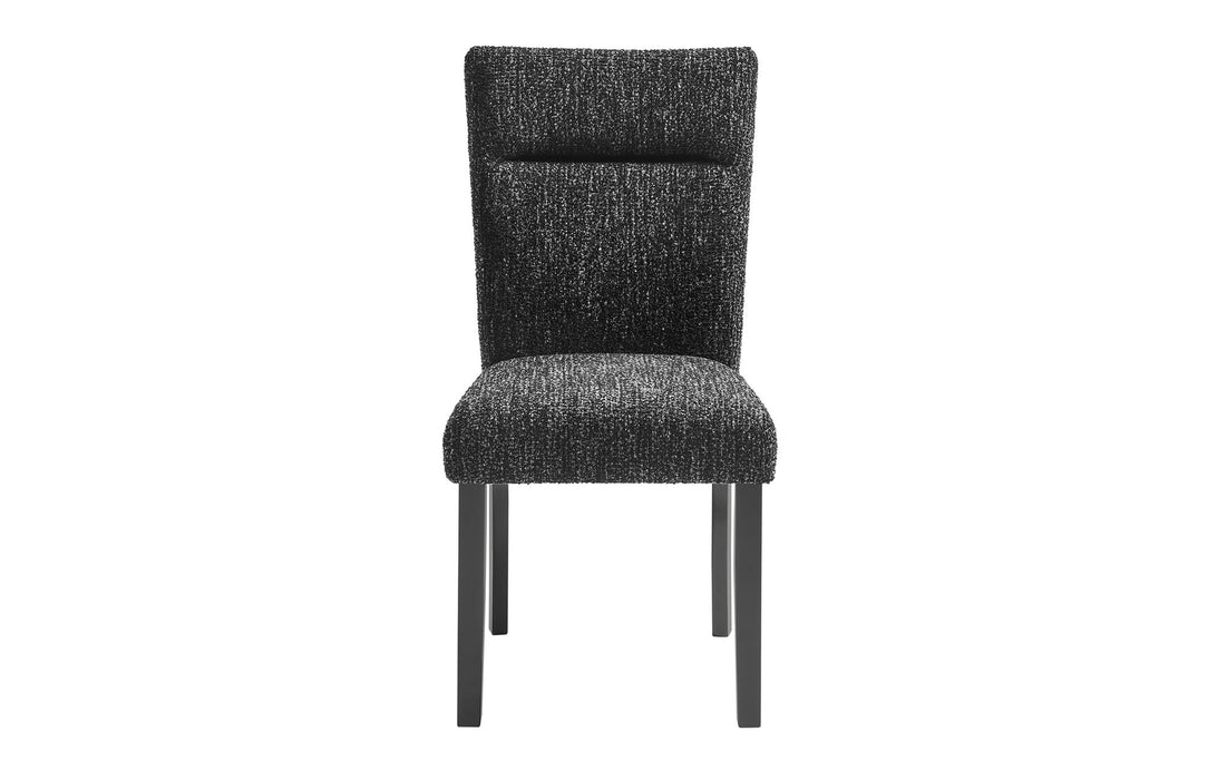 D2502 - Dining Chair - Black