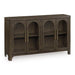 Radkin - Dining Room Server - Burnished Brown - Albert's Furniture (Wayne, MI)