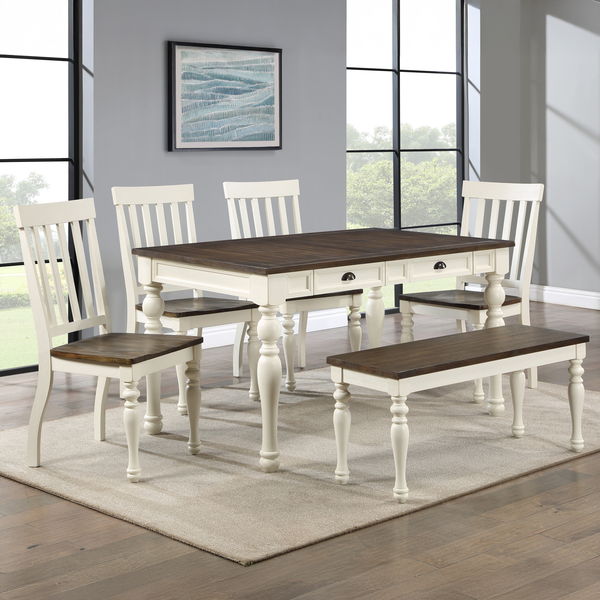 Joanna - Dining Set