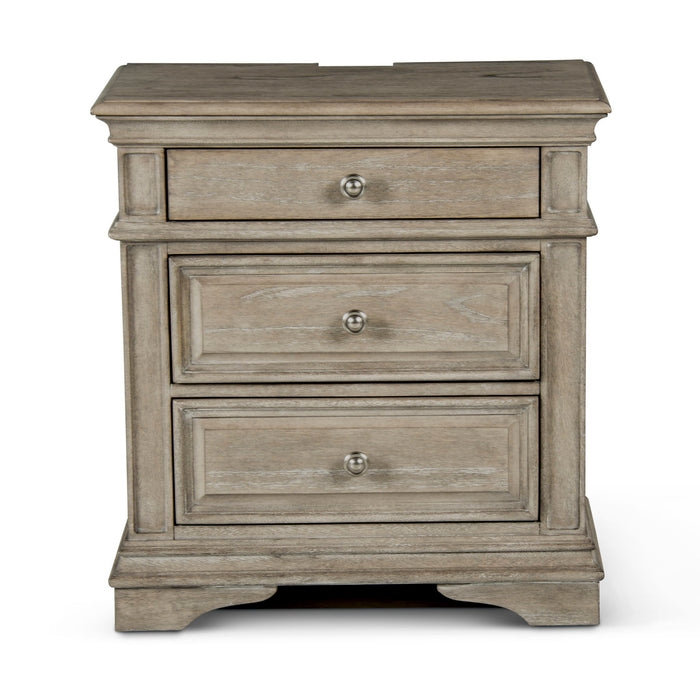 Highland - Accent Nightstand