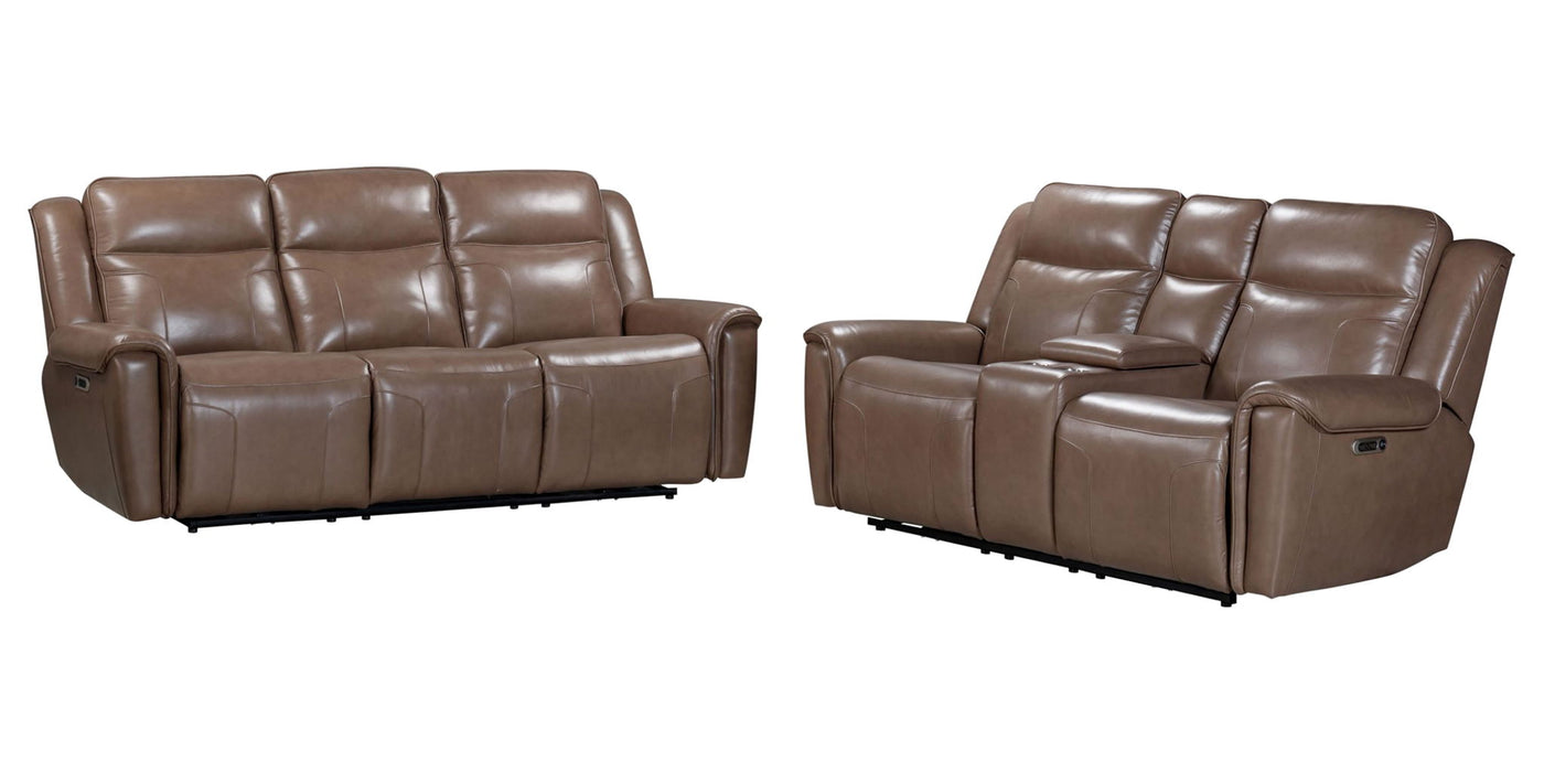 Atlantis - Reclining Sofa Set