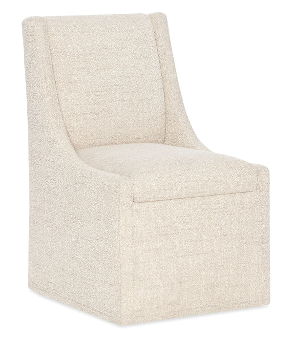 Eleana - Castered Chair
